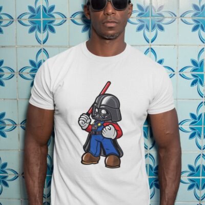 Mario Vader - Imagen 3