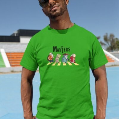 The Masters - Imagen 3