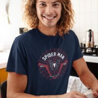 Spiderman Miles