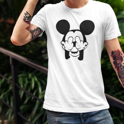 Disobey Mickey