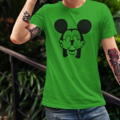 Disobey Mickey