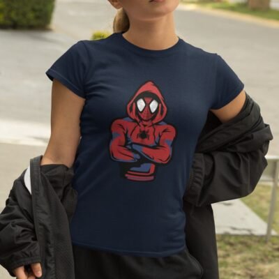 Spiderman Hood - Imagen 6