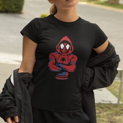 Spiderman Hood - Imagen 4
