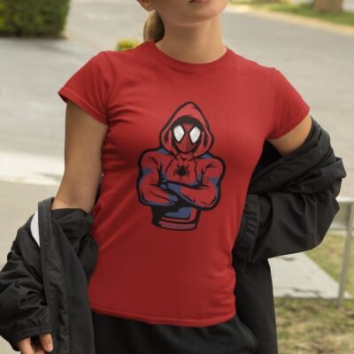 Spiderman Hood - Imagen 3