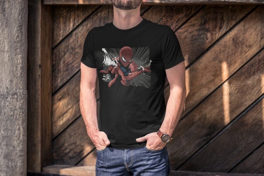 Spiderman Telarañas