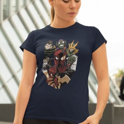 Spiderman Villanos - Imagen 6