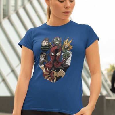Spiderman Villanos - Imagen 5