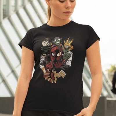 Spiderman Villanos - Imagen 4