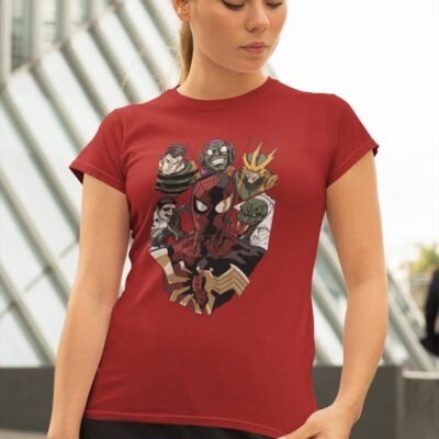 Spiderman Villanos - Imagen 3