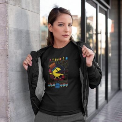 Pacman Prehispánico - Imagen 4