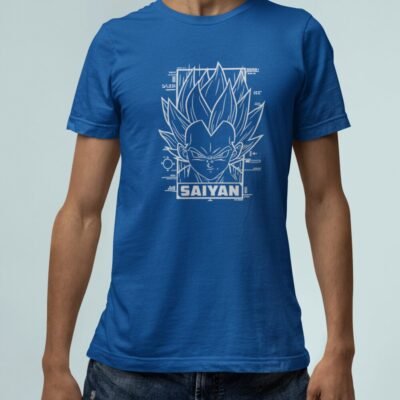 Vegeta Saiyan - Imagen 5