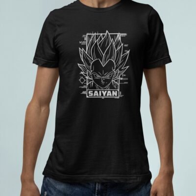 Vegeta Saiyan - Imagen 4