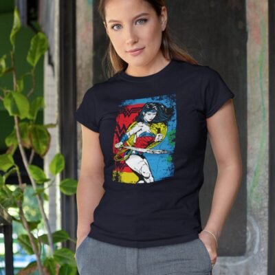 Wonder Woman Comic - Imagen 4