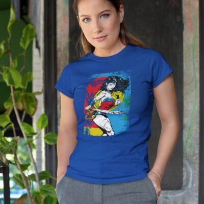 Wonder Woman Comic - Imagen 3