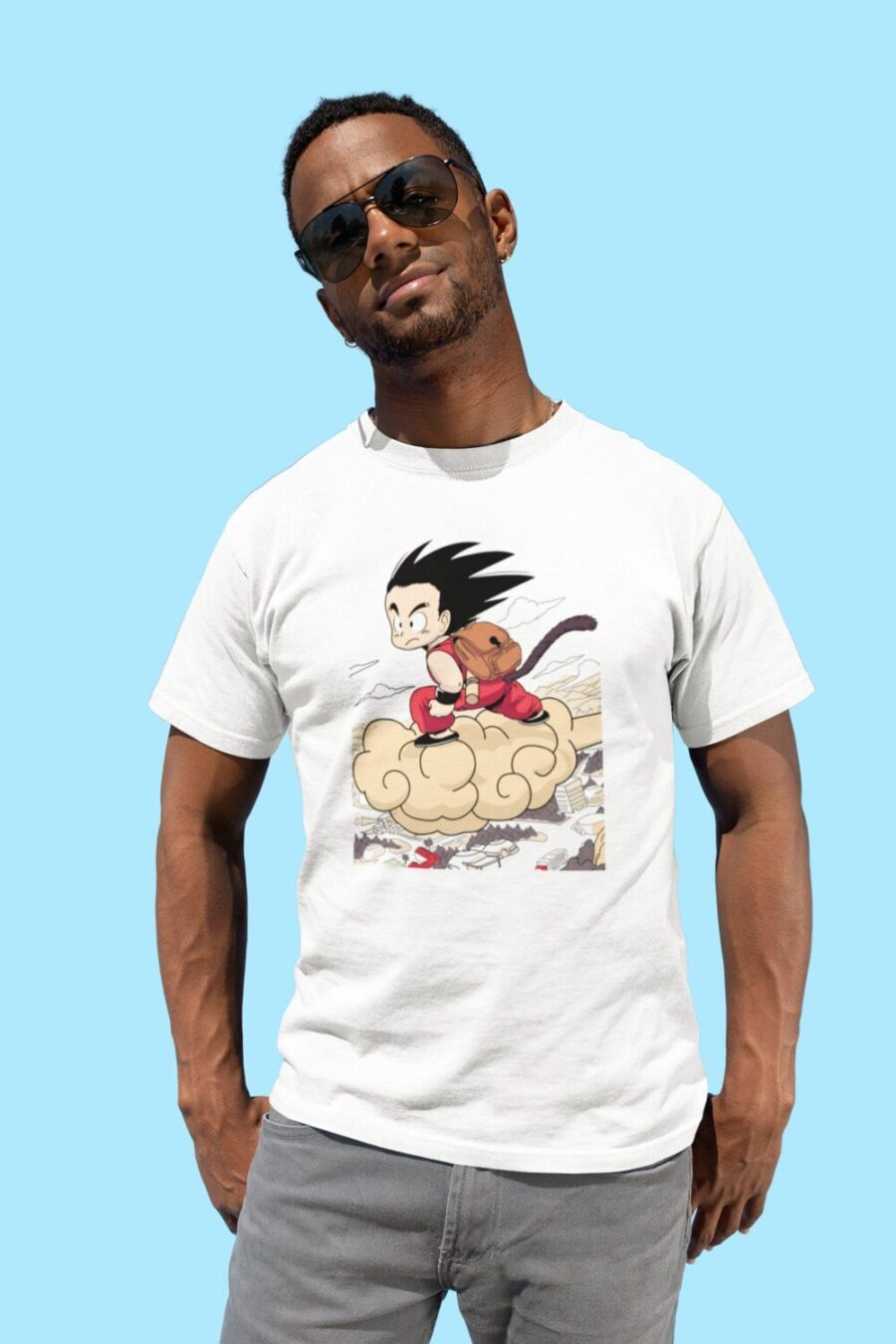 Goku Nube