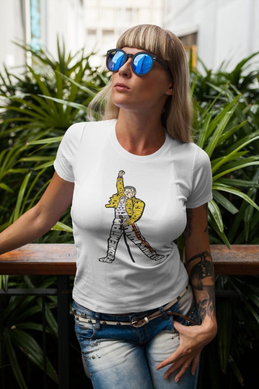 Freddie Mercury