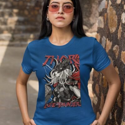 Thor love and Thunder