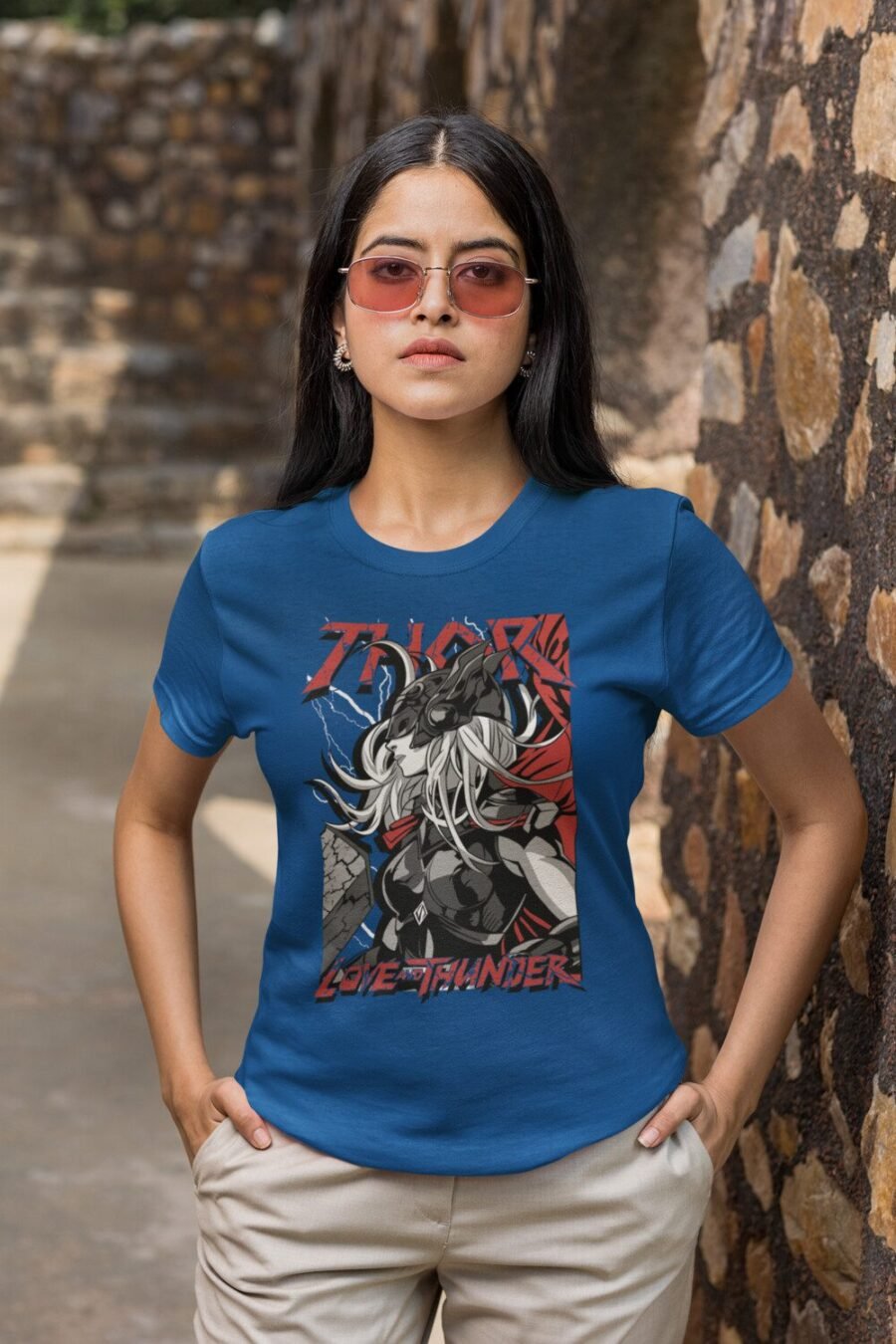 Thor love and Thunder