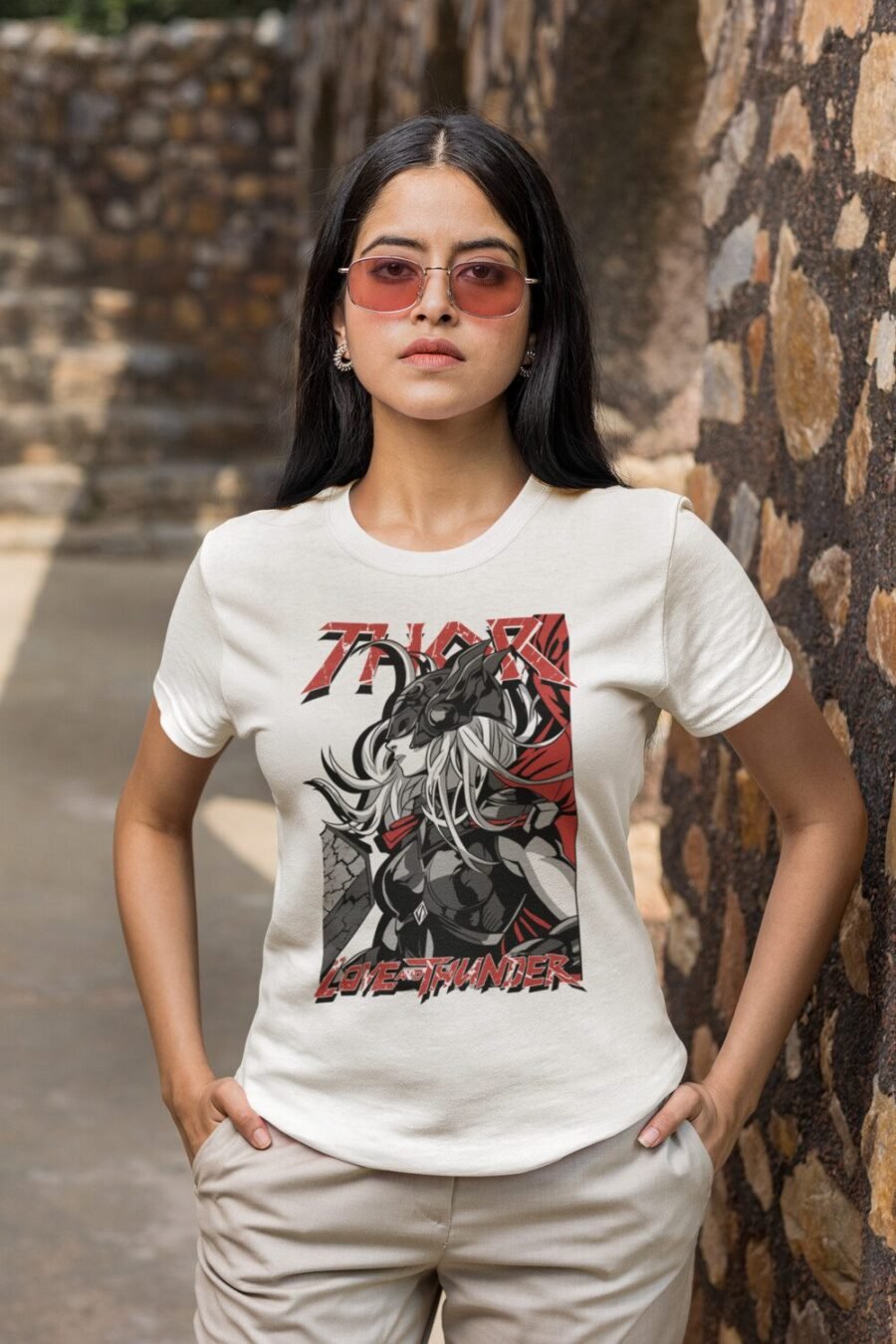 Thor love and Thunder