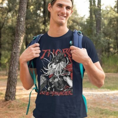 Thor love and Thunder