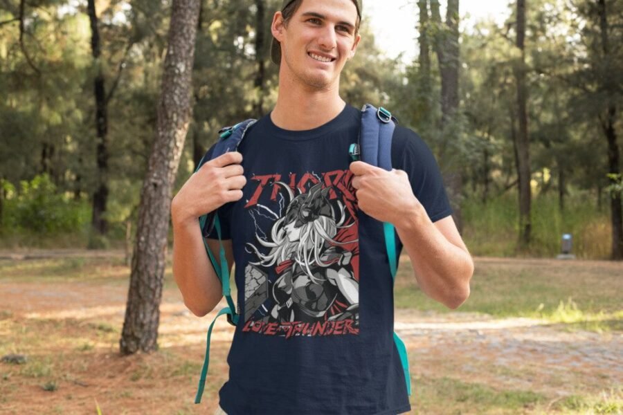 Thor love and Thunder