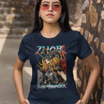 Thor love and Thunder