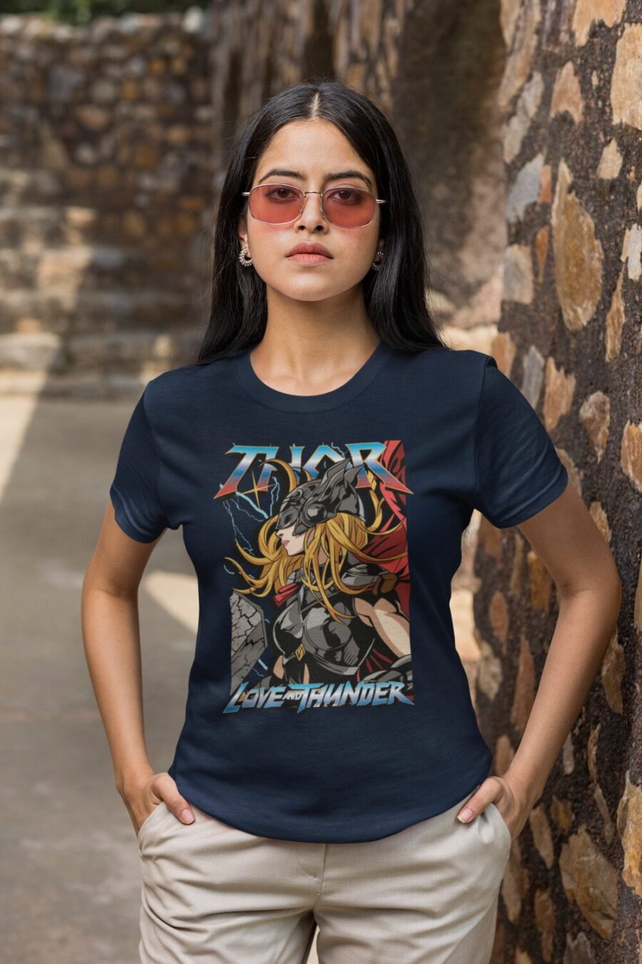 Thor love and Thunder