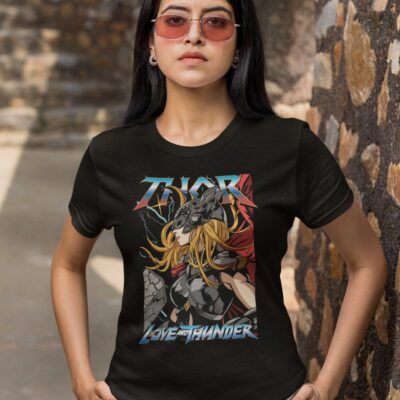 Thor love and Thunder