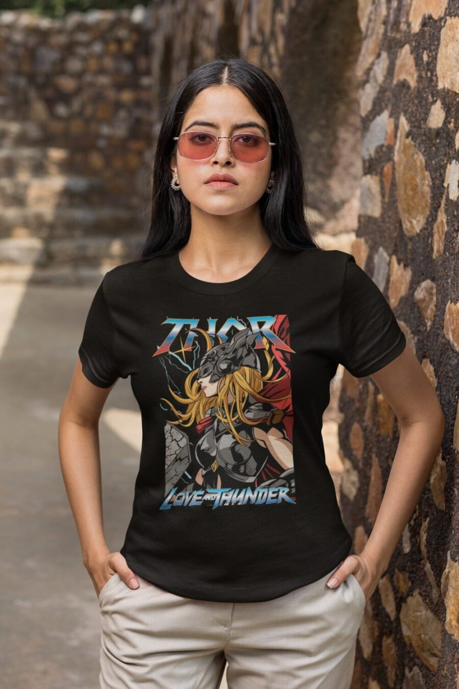 Thor love and Thunder