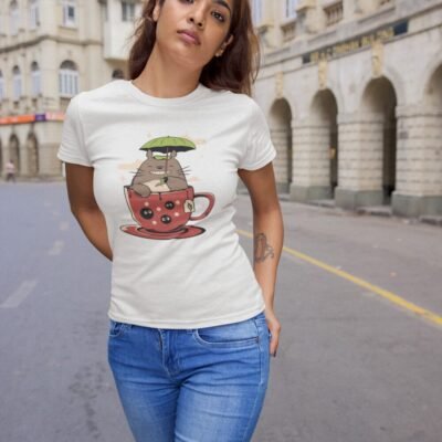 Totoro Tea