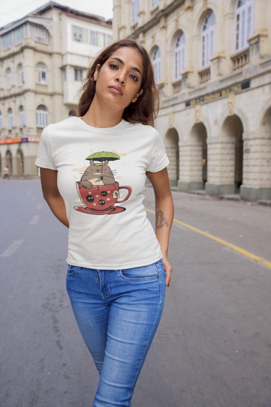 Totoro Tea