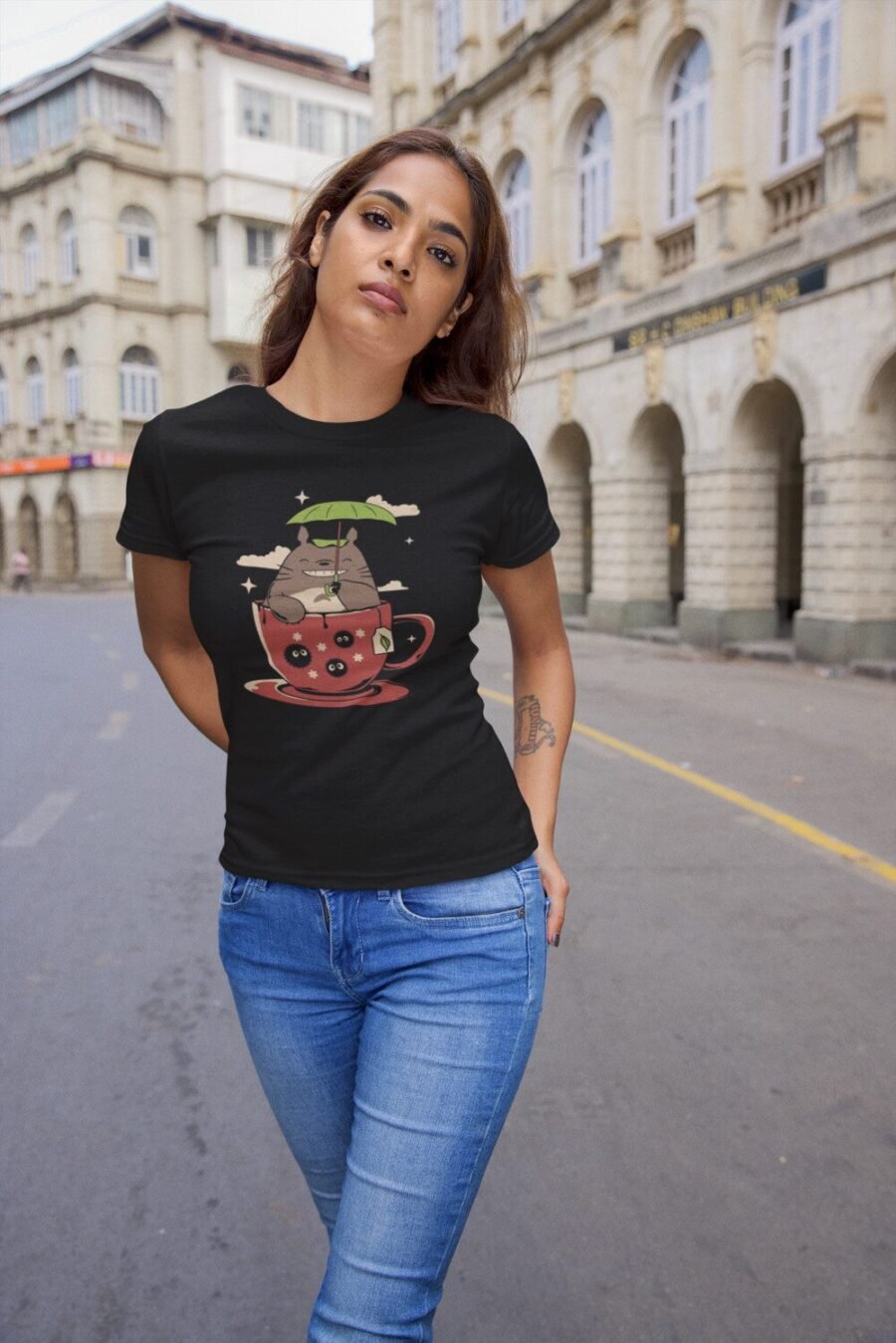 Totoro Tea