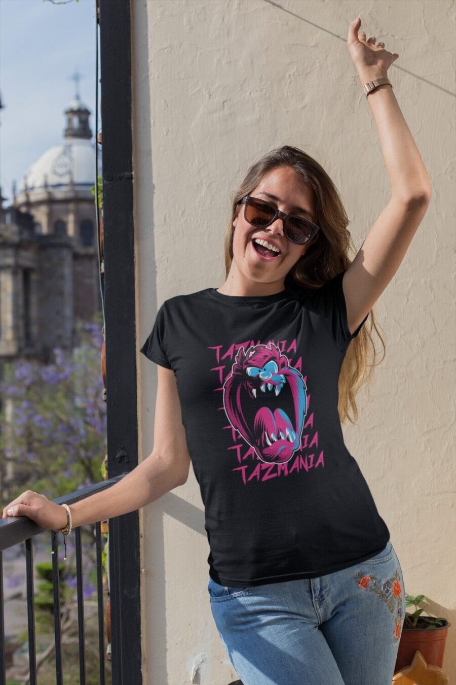 Tazmania