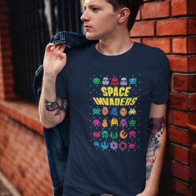 Space Invaders