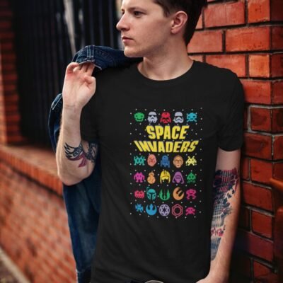 Space Invaders