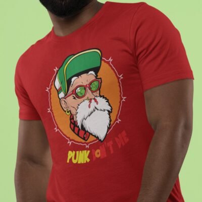 Punk Don´t Die Roshi