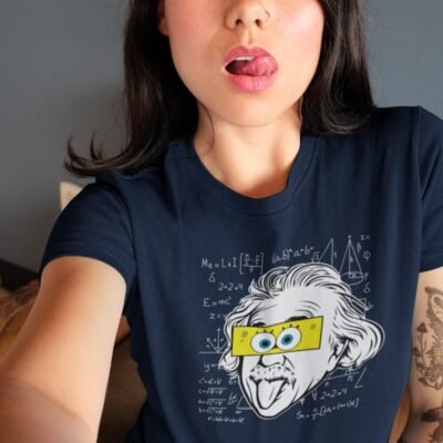 Einstein Esponja