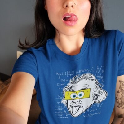Einstein Esponja