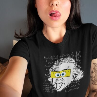 Einstein Esponja