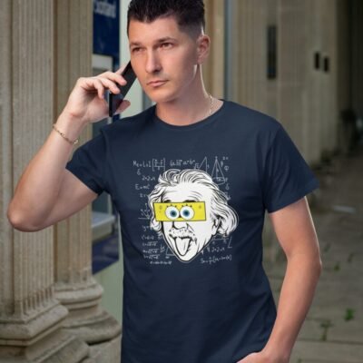 Einstein Esponja