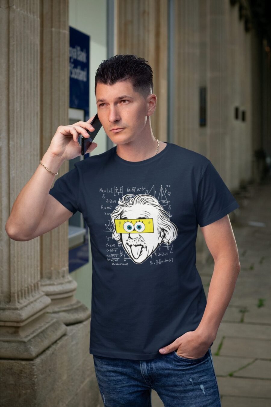 Einstein Esponja