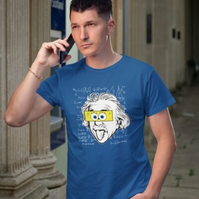 Einstein Esponja