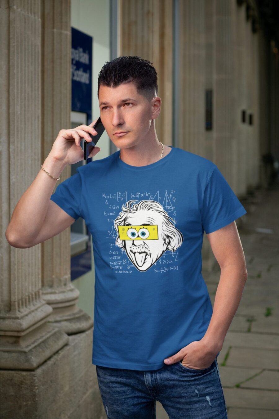 Einstein Esponja