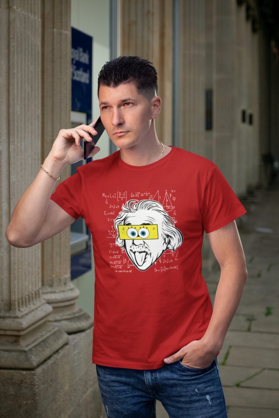 Einstein Esponja