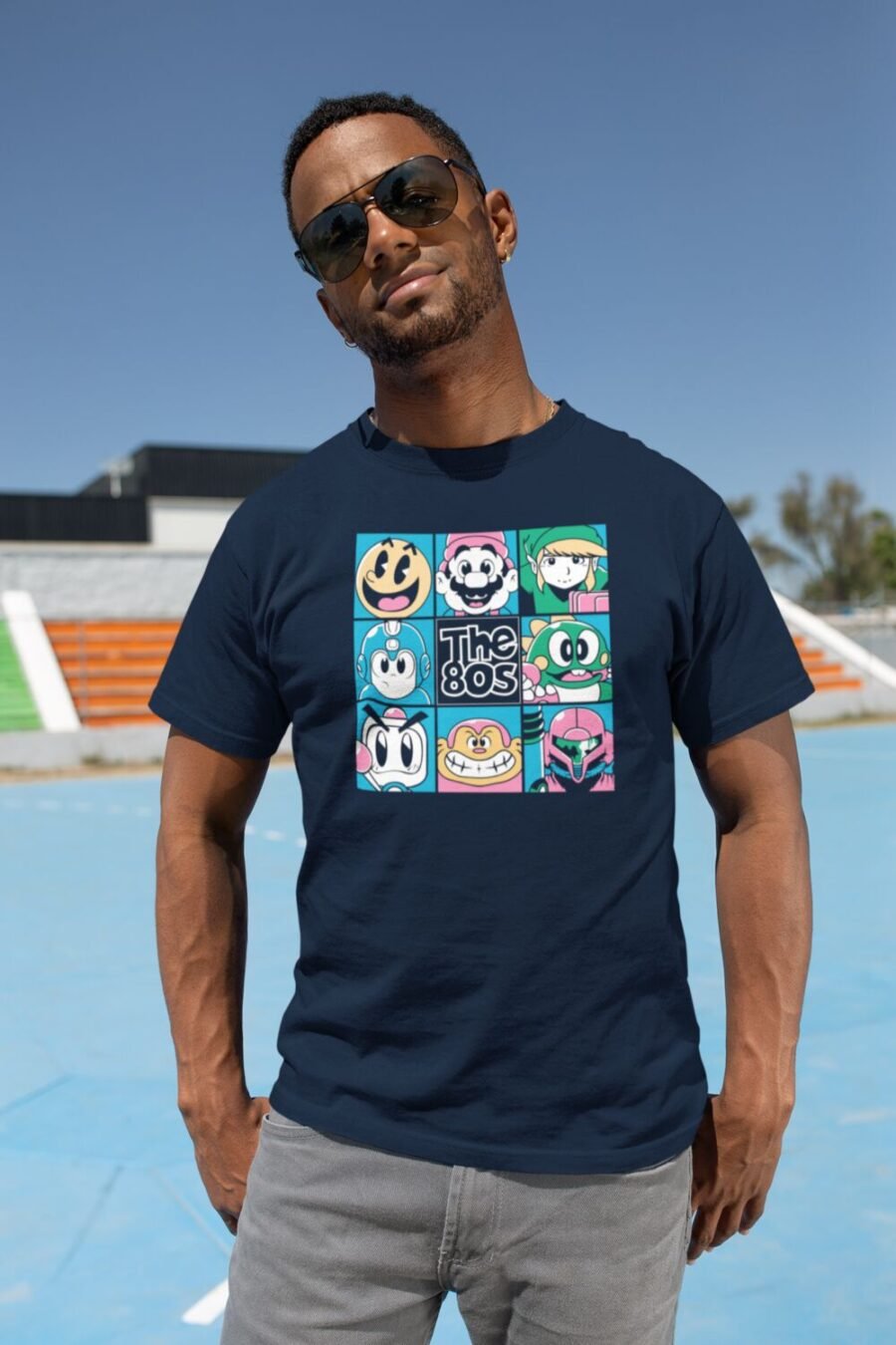 The 80´S Gamer