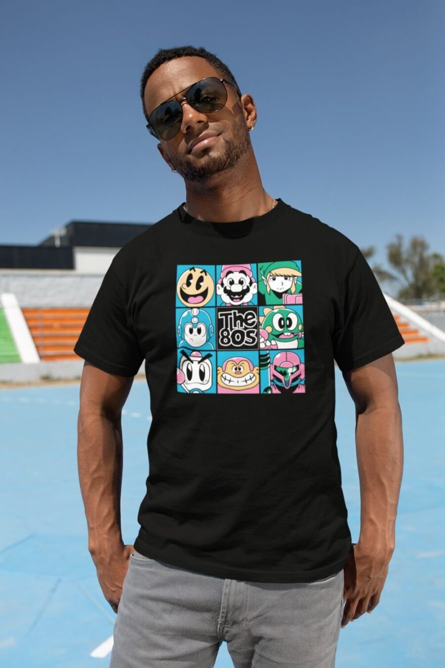 The 80´S Gamer