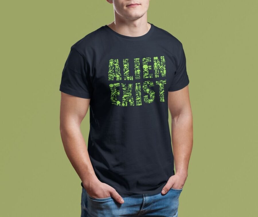 Alien Exist