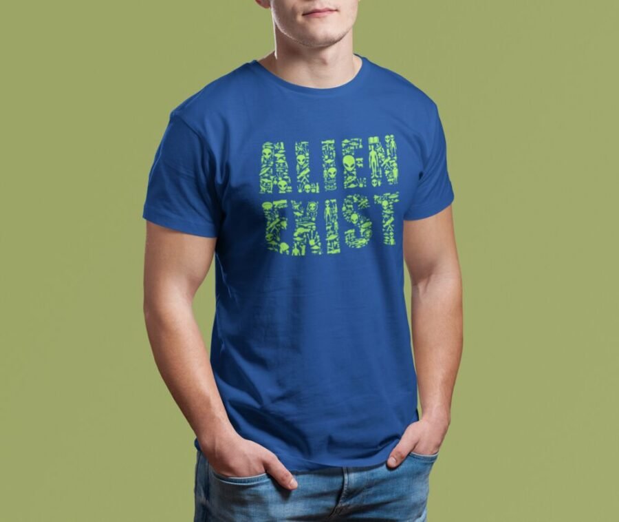 Alien Exist