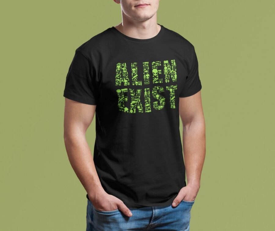 Alien Exist