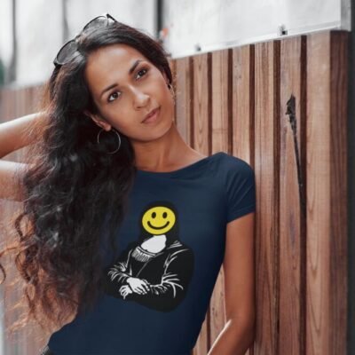 Monalisa Smiley